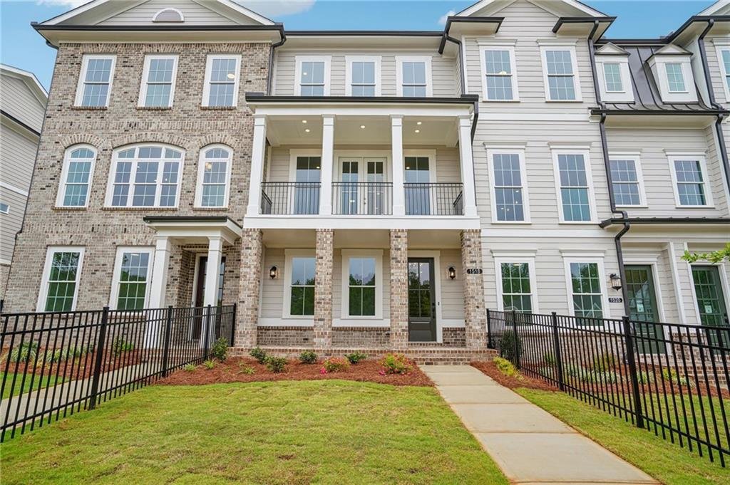 Townhouse in Cumming, Georgia, United States 2 - 18612772