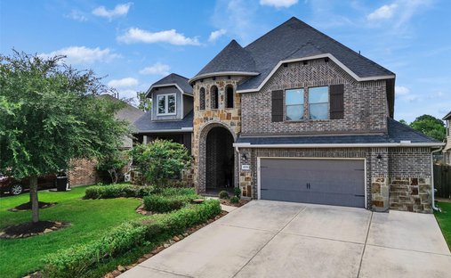 House in Spring, Texas, United States 1