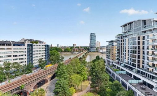 Apartment in Fulham, Hammersmith and Fulham, England 1