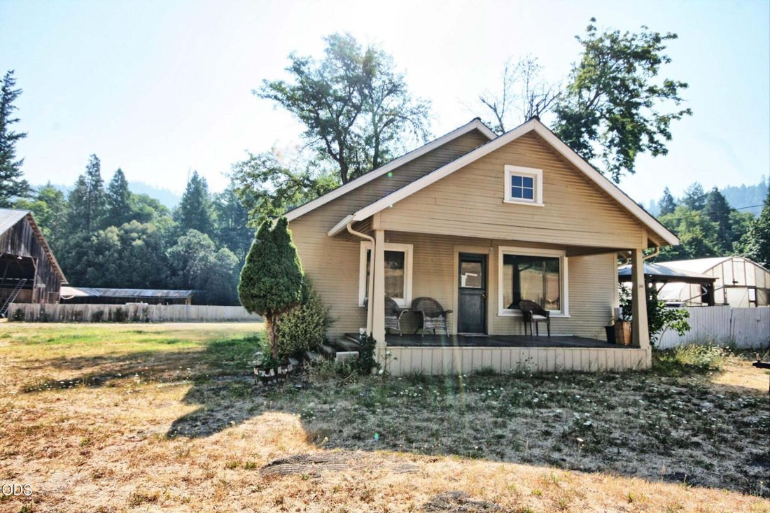 Maison à Williams, Oregon, États-Unis 1 - 18612634