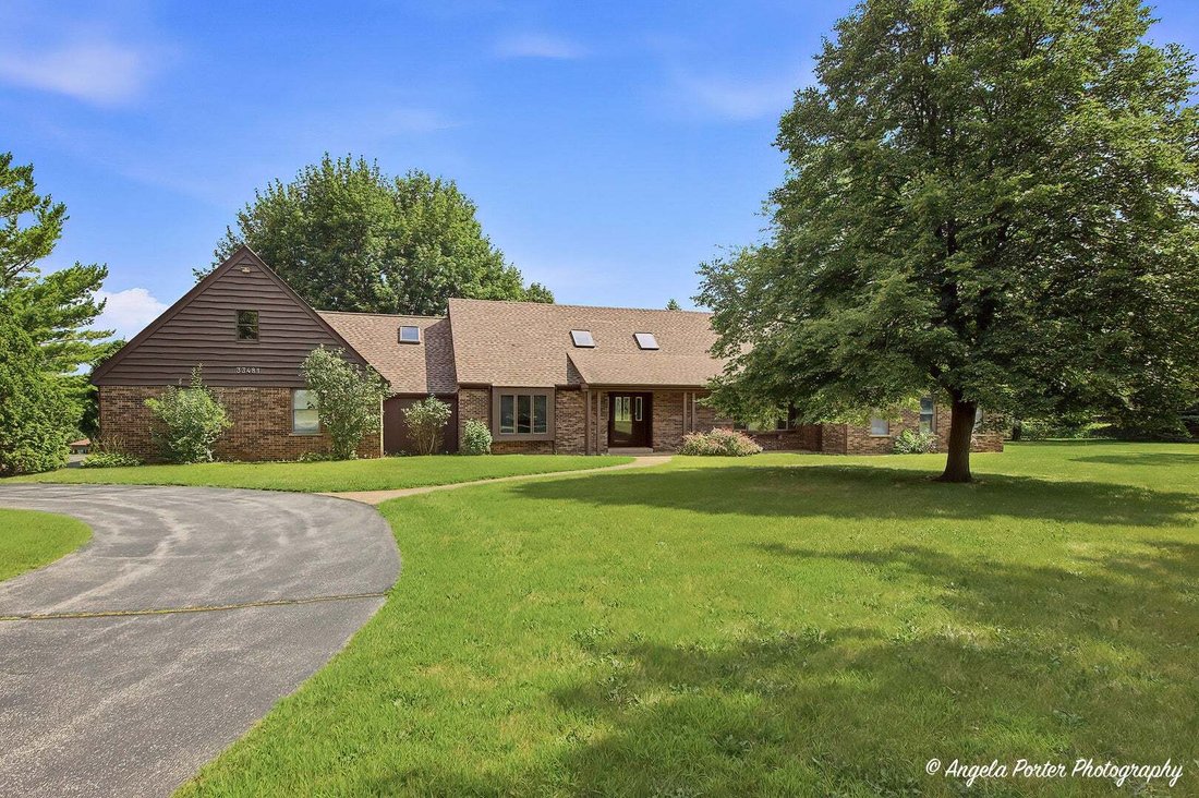 House in Volo, Illinois, United States 1 - 18609591