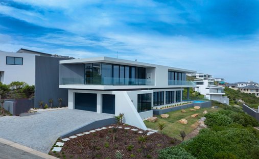 Maison en Pinnacle Point, Cap occidental, Afrique du Sud 1