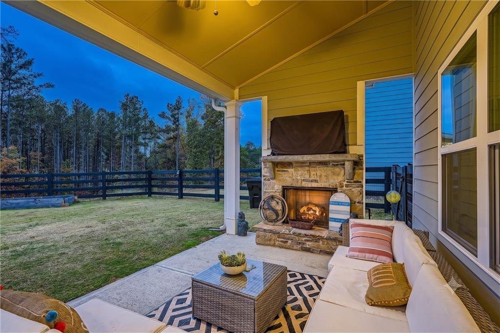 House in Dallas, Georgia, United States 5 - 18041689