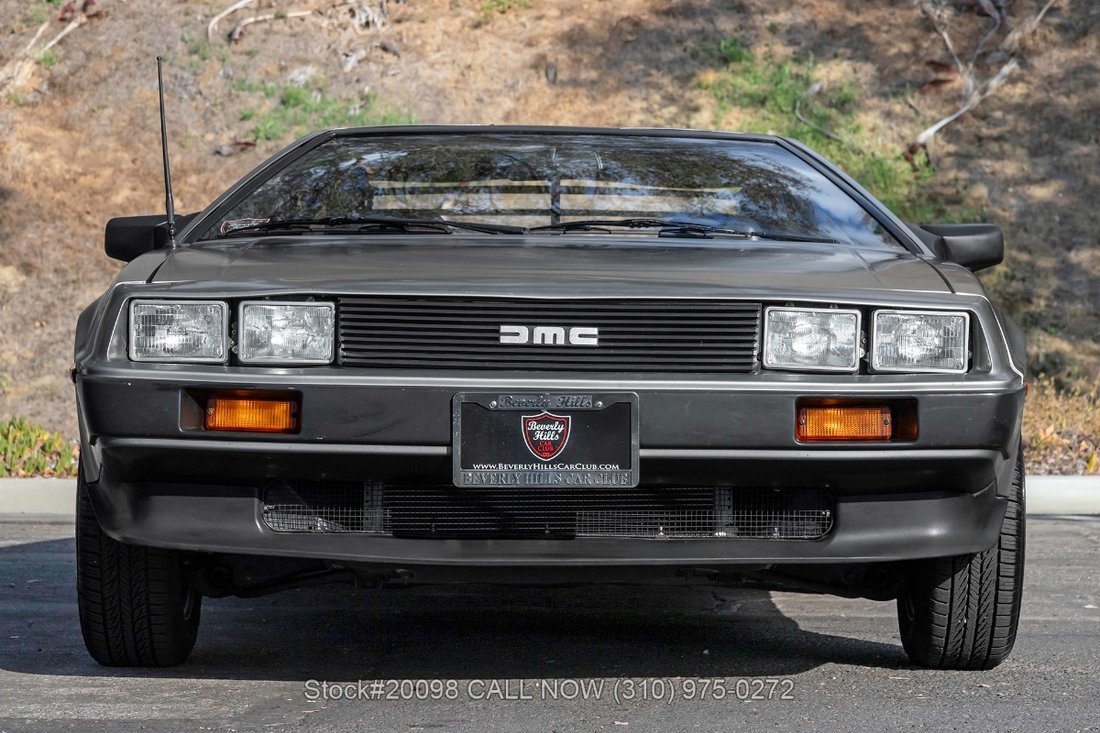 DeLorean DMC-12 in Los Angeles, CA 3 - 18610542