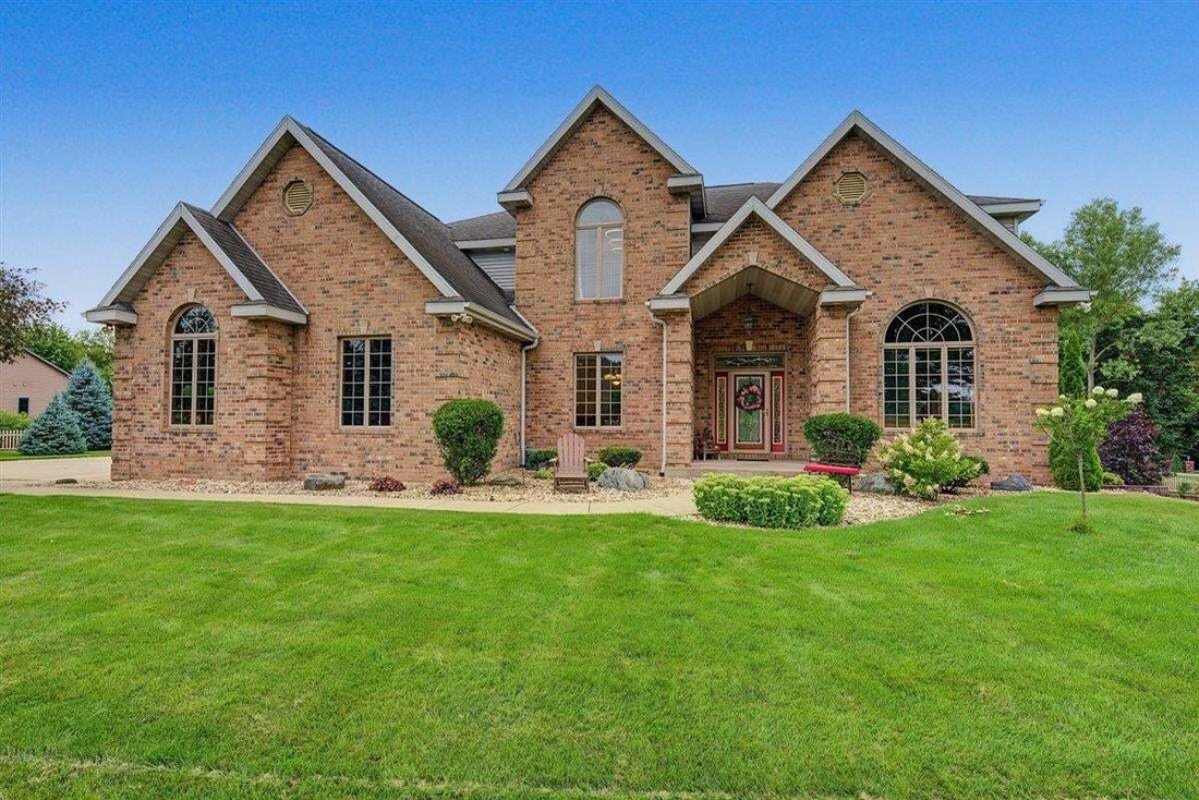 House in Prairie du Sac, Wisconsin, United States 3 - 18611969