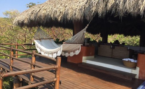 House in Ixtapa Zihuatanejo, Guerrero, Mexico 1
