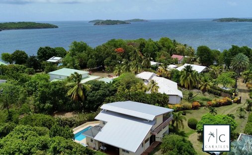 House in Le François, Le Marin, Martinique 1