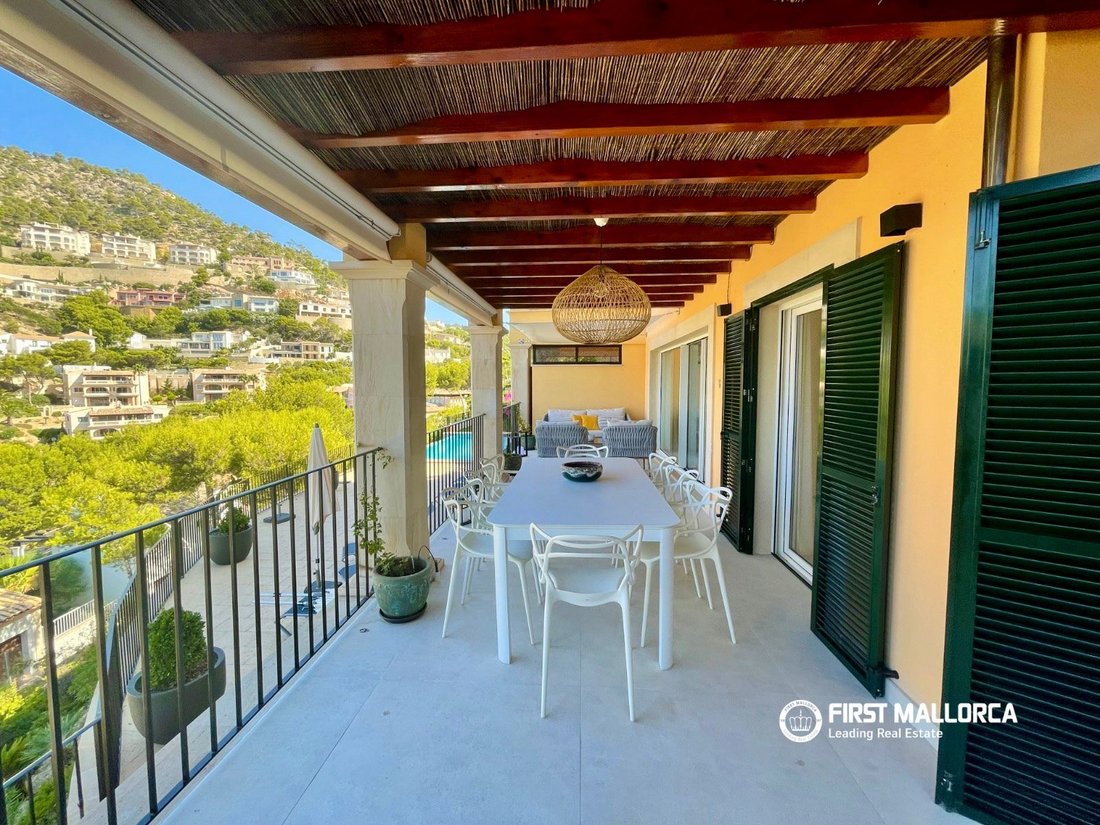 Apartment in Port d'Andratx, Andratx, Balearic Islands 2 - 18610657