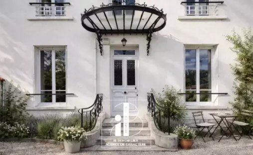 House in Sud, Avon, France 1