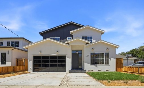 House in San Jose, California, United States 1