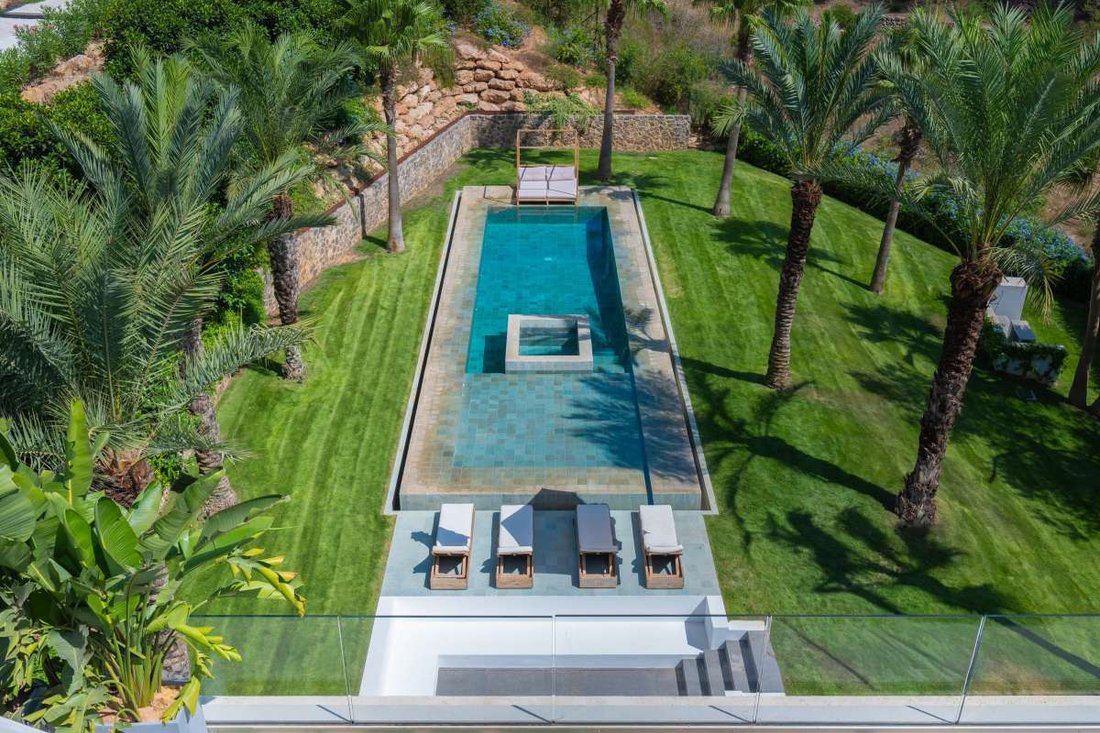 Villa in Can Furnet, Santa Eularia des Riu, Balearic Islands 4 - 18610543