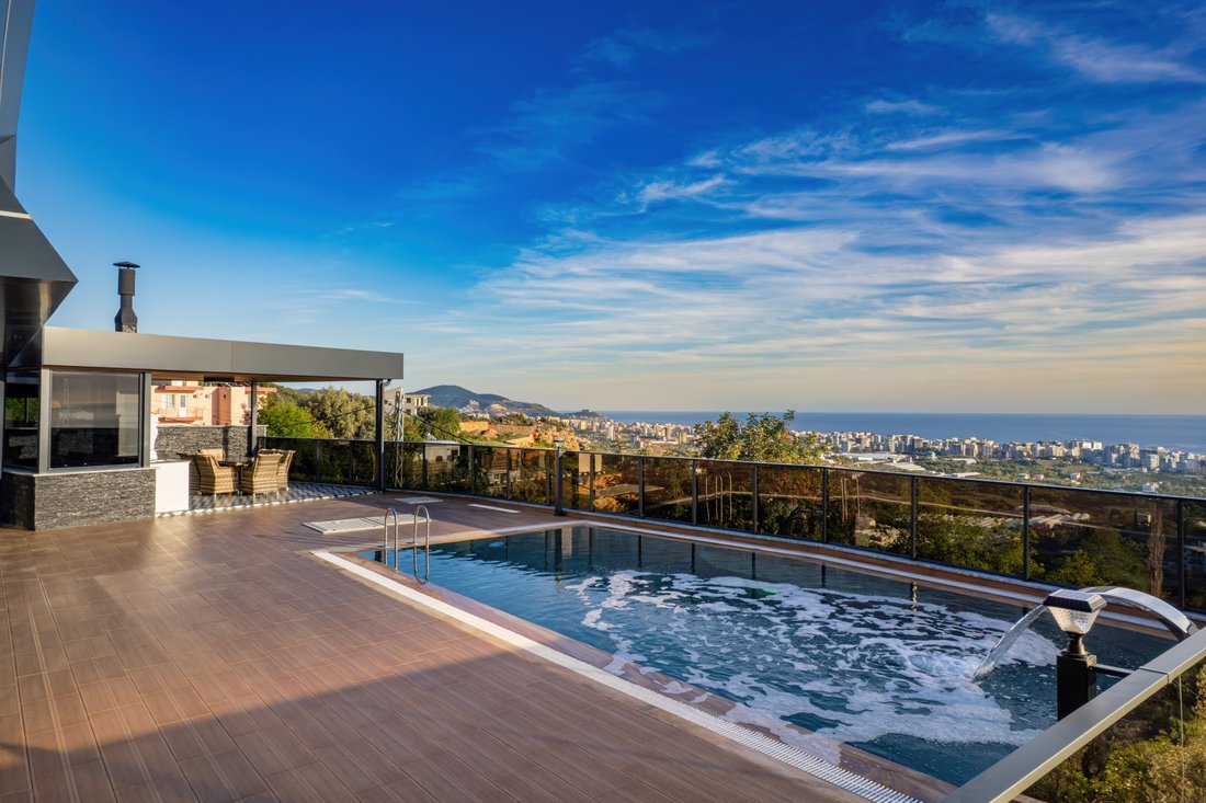 Villa in Alanya, Antalya, Turkey 4 - 18609225