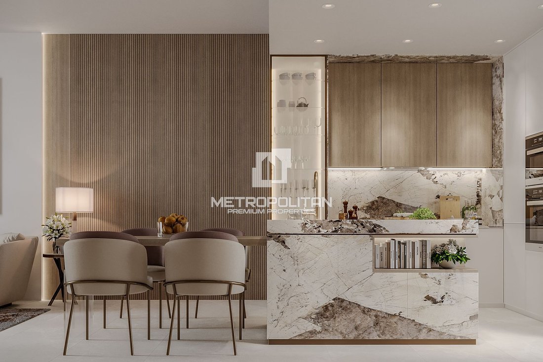 Apartment in JVC / Jumeirah Village Circle, Dubai, United Arab Emirates 3 - 18611027