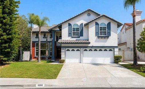 House in Rowland Heights, California, United States 1