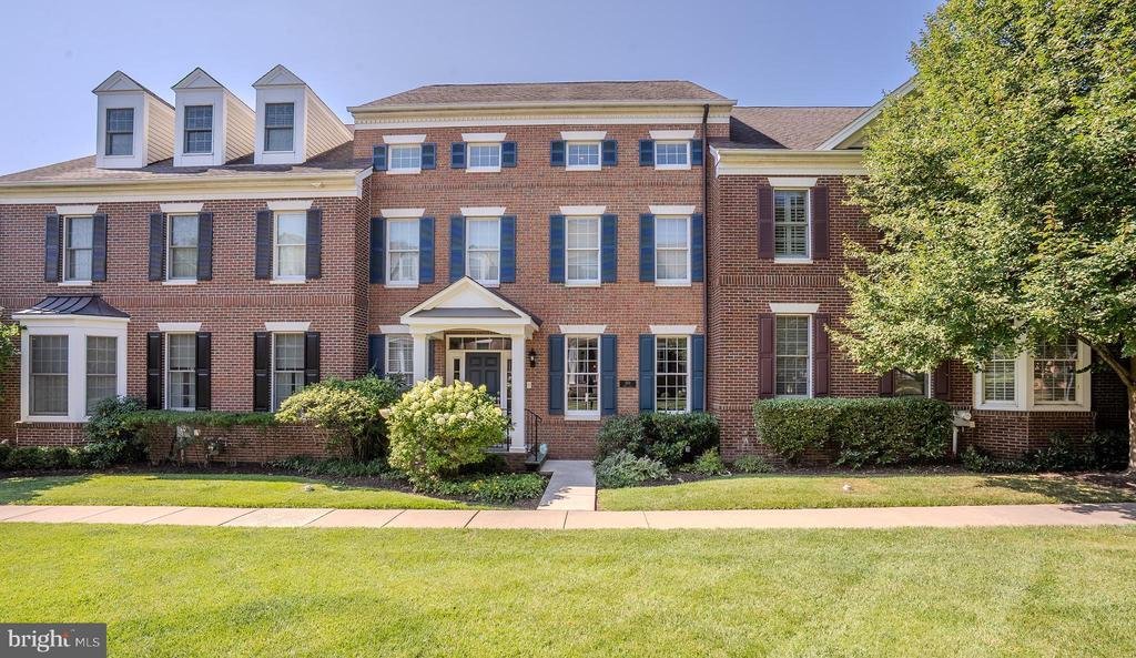 Townhouse in Penns Park, Pennsylvania, United States 1 - 18614787