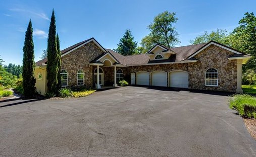 Casa en Eugene, Oregón, Estados Unidos 1