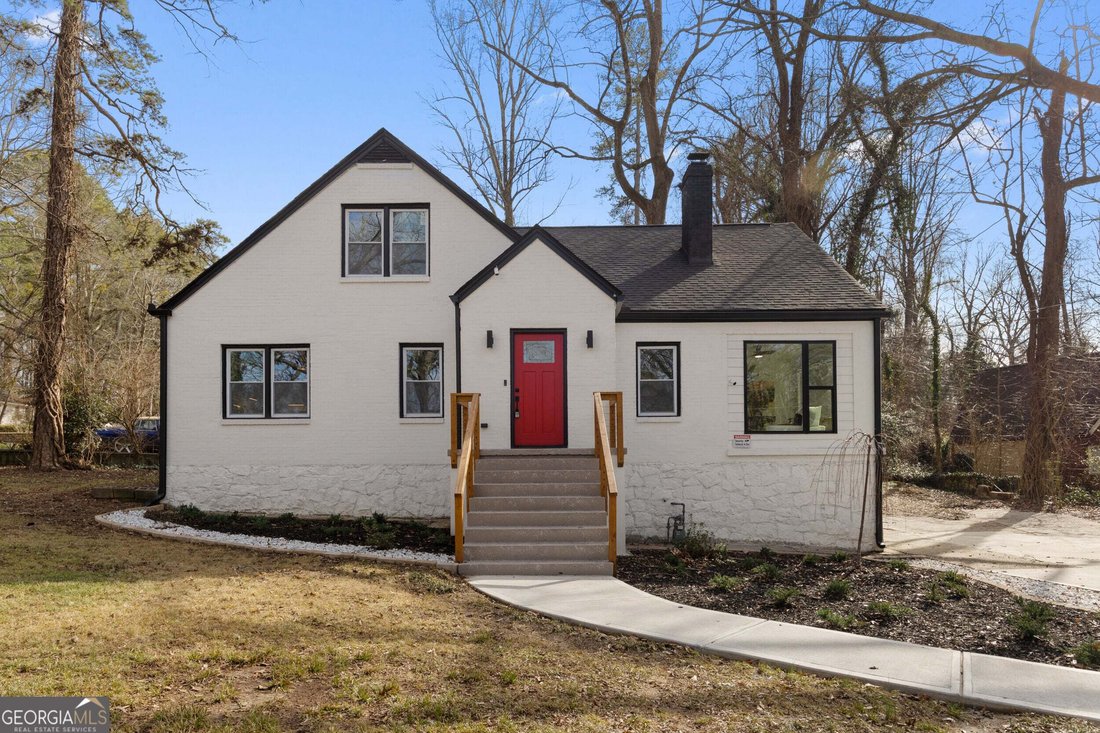 House in Atlanta, Georgia, United States 1 - 18613190