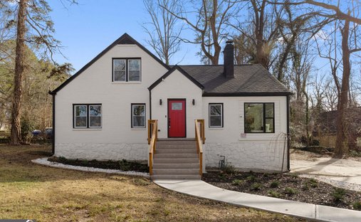 Haus in Atlanta, Georgia, Vereinigte Staaten 1