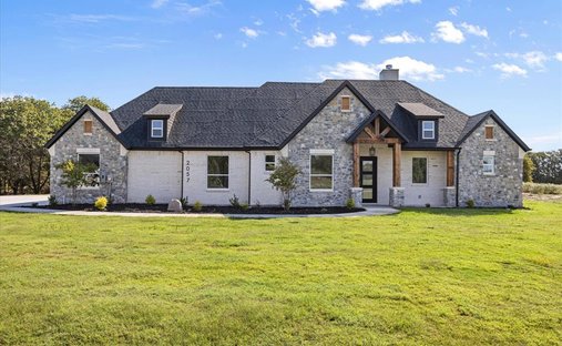 House in Weatherford, Texas, United States 1