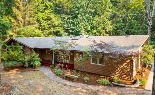 House in Blaine, Washington, United States 1