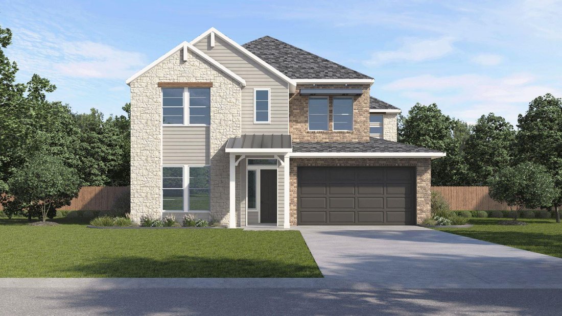 House in Leander, Texas, United States 1 - 18609466