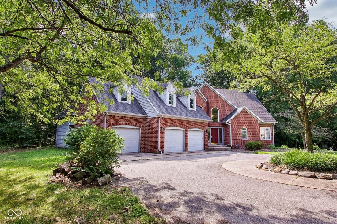 House in Indianapolis, Indiana, United States 5 - 18609102