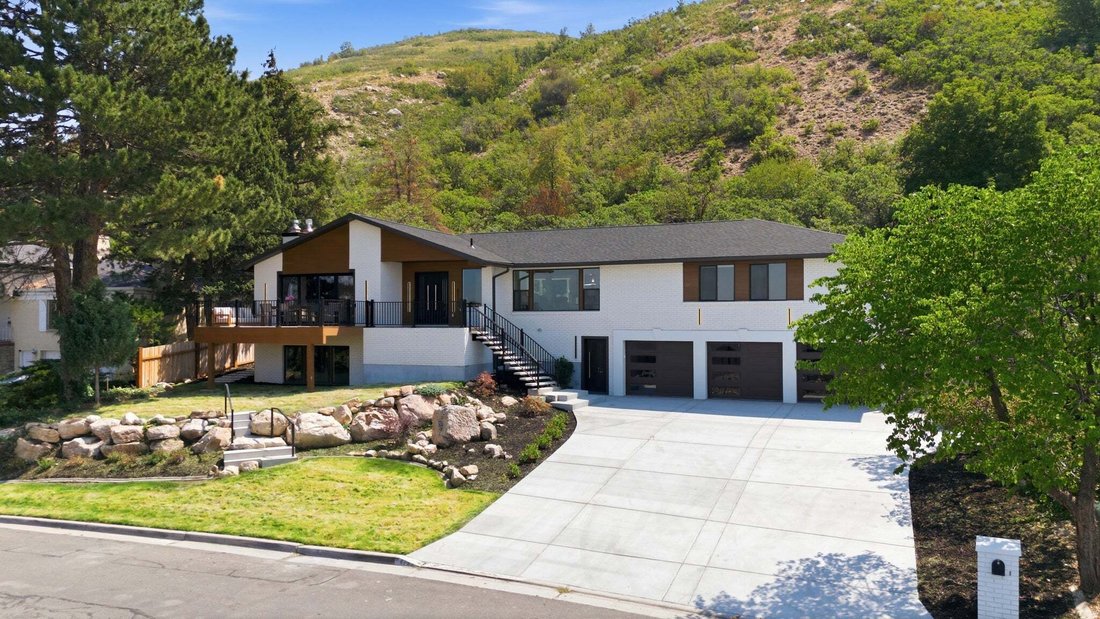 Casa en Holladay, Utah, Estados Unidos 4 - 18611909
