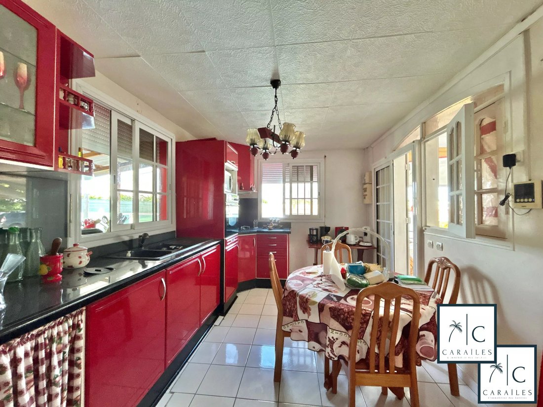 House in Sainte-Anne, Grande-Terre, Guadeloupe 4 - 17914736