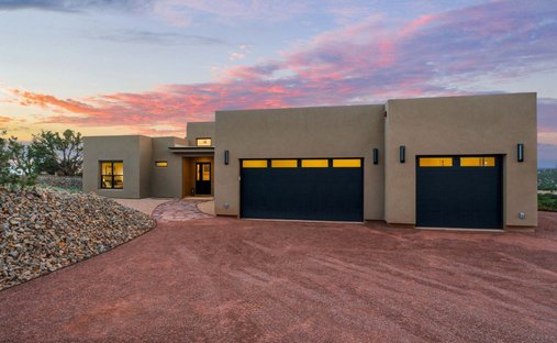 House in Sandia Park, New Mexico, United States 1