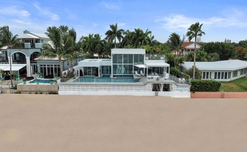 Maison à Fort Lauderdale, Floride, États-Unis 1