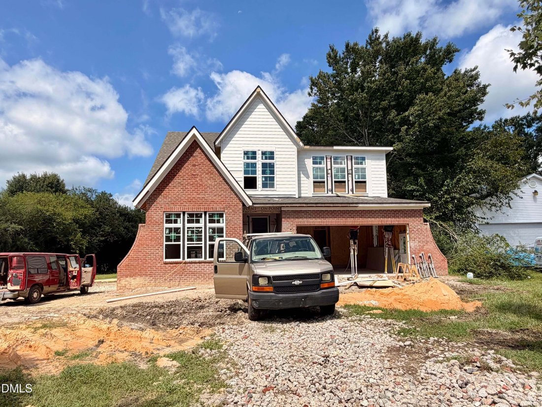 House in Wendell, North Carolina, United States 1 - 16733595