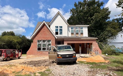 House in Wendell, North Carolina, United States 1