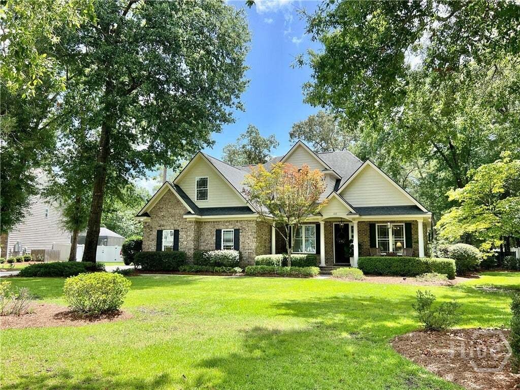 House in Rincon, Georgia, United States 1 - 18613460