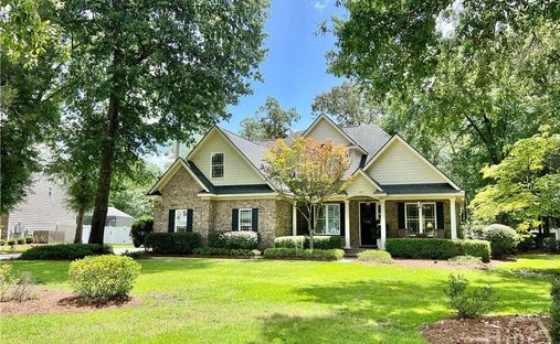 House in Rincon, Georgia, United States 1