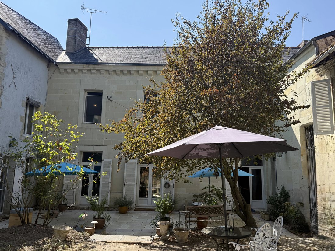 House in Centre, Loudun, France 1 - 18613646