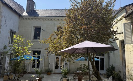 Casa en Centre, Loudun, Francia 1