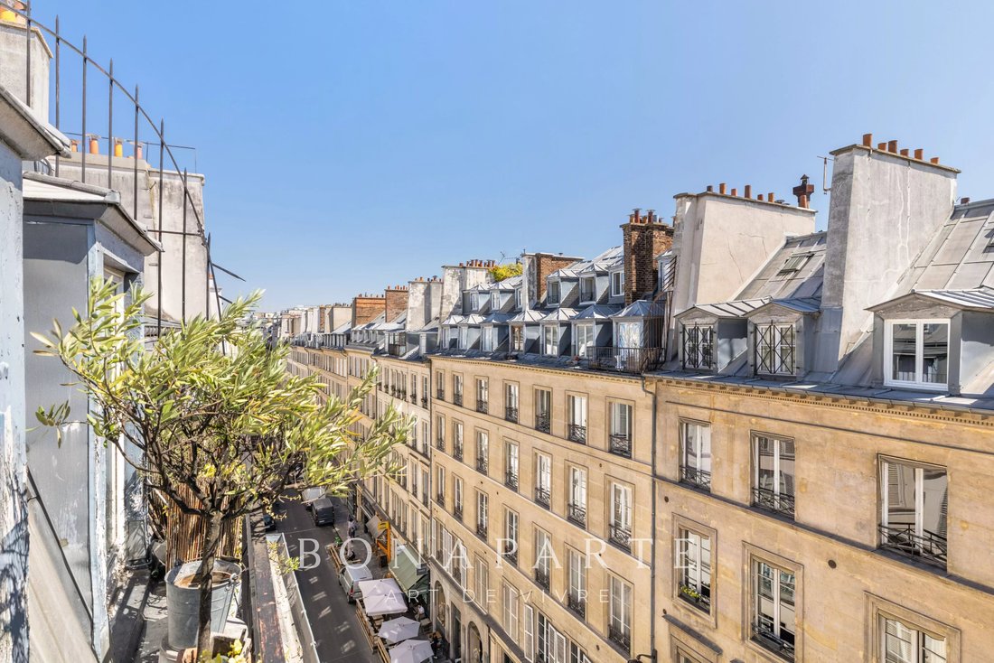 Apartment in Vendôme, Paris 1er Arrondissement, Paris 3 - 18610863