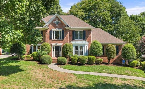 Maison à Winston-Salem, Caroline du Nord, États-Unis 1