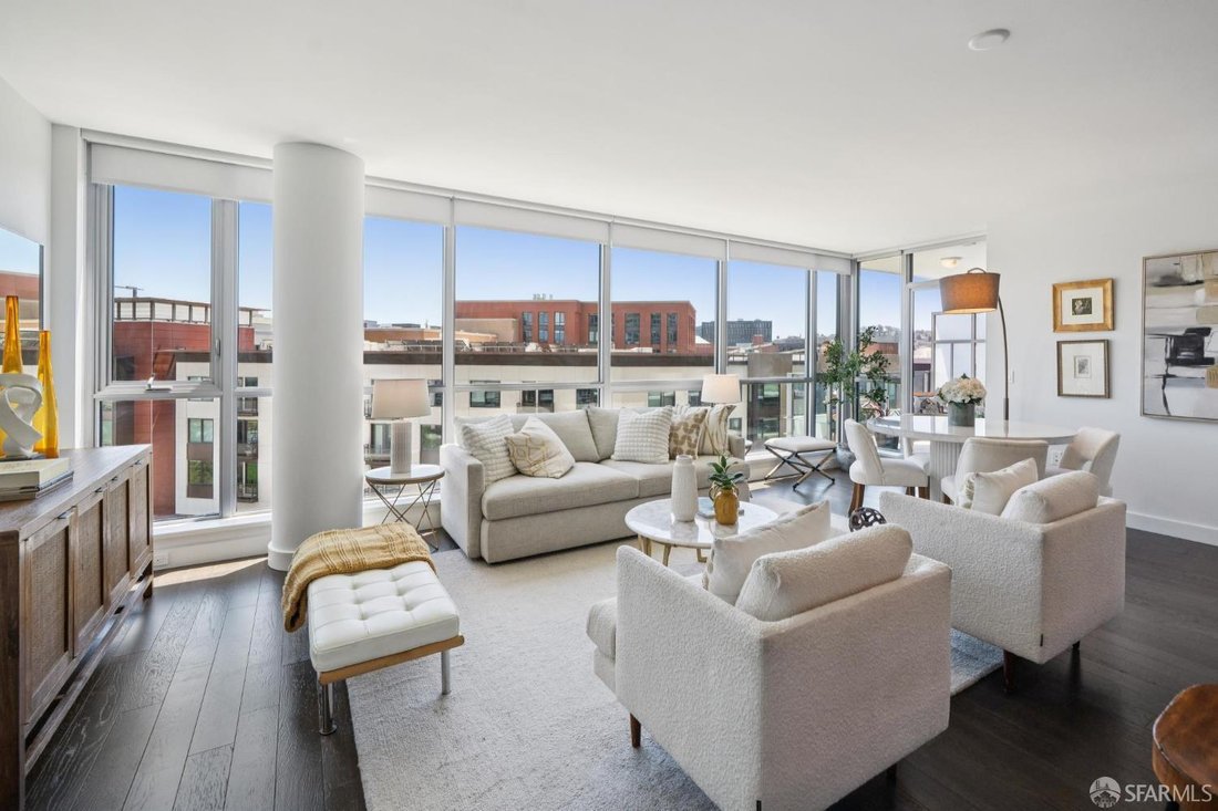 Condo in San Francisco, California, United States 5 - 18611139