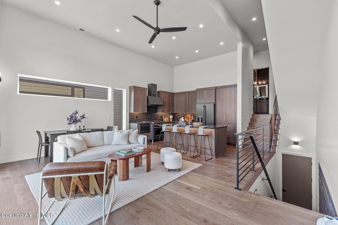 House in Coeur d'Alene, Idaho, United States 3 - 18614045