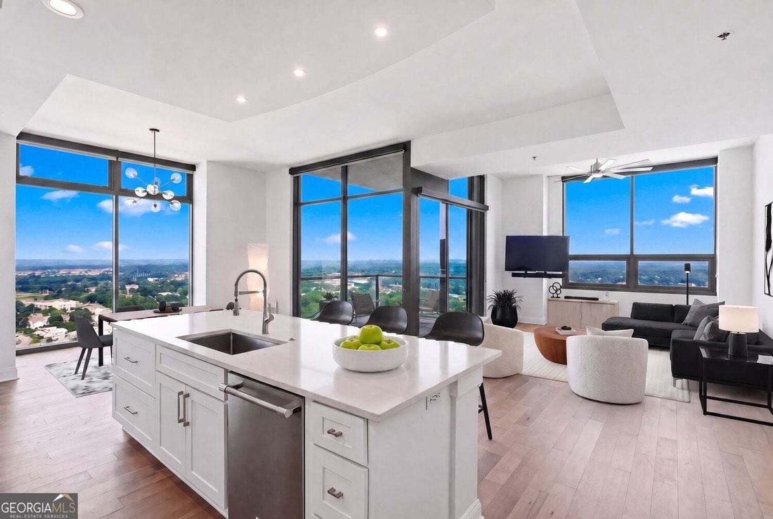 Condo in Atlanta, Georgia, United States 1 - 18604206
