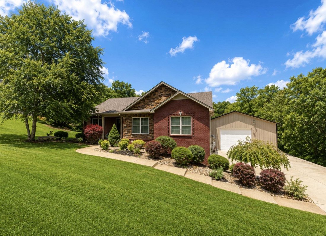 House in Clarksville, Tennessee, United States 1 - 18615234