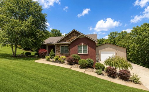House in Clarksville, Tennessee, United States 1