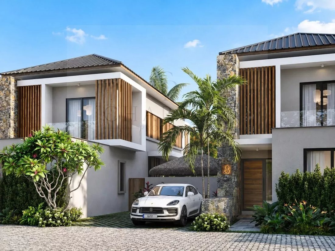 Villa in Calodyne, Rivière du Rempart District, Mauritius 3 - 18304462
