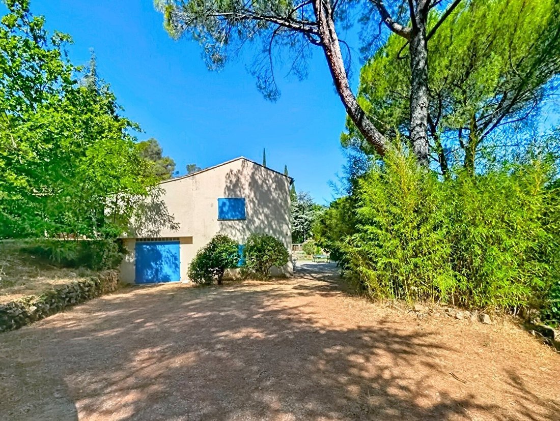 Villa in Salernes, Provence-Alpes-Côte d'Azur, France 3 - 18611042