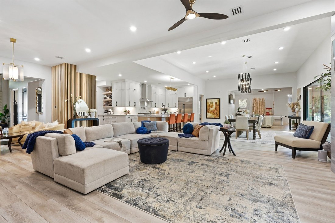 Casa en Tomball, Texas, Estados Unidos 2 - 18614697