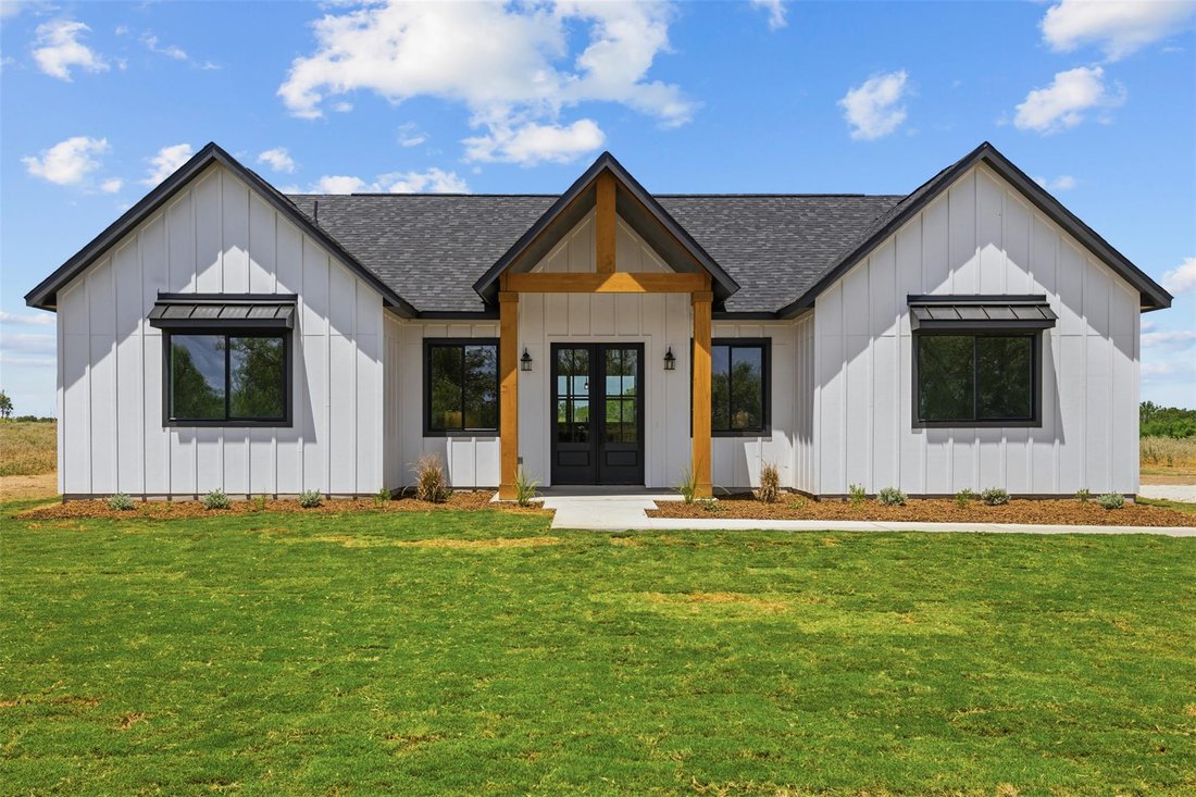 House in Dale, Texas, United States 1 - 18612237