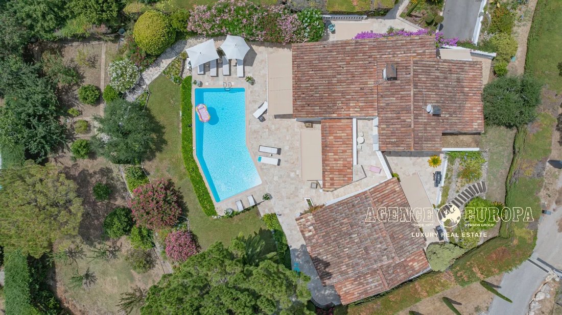 Villa in Mougins, Provence-Alpes-Côte d'Azur, France 3 - 18610804