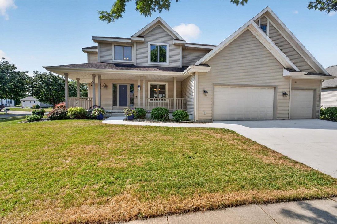 House in Waunakee, Wisconsin, United States 1 - 18609084