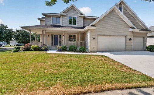 Casa in Waunakee, Wisconsin, Stati Uniti 1